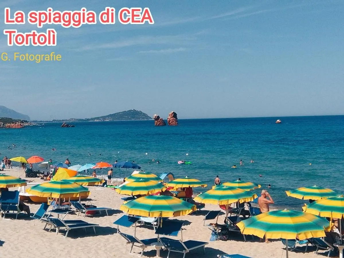 Apartament Sadomunostra Tortolì