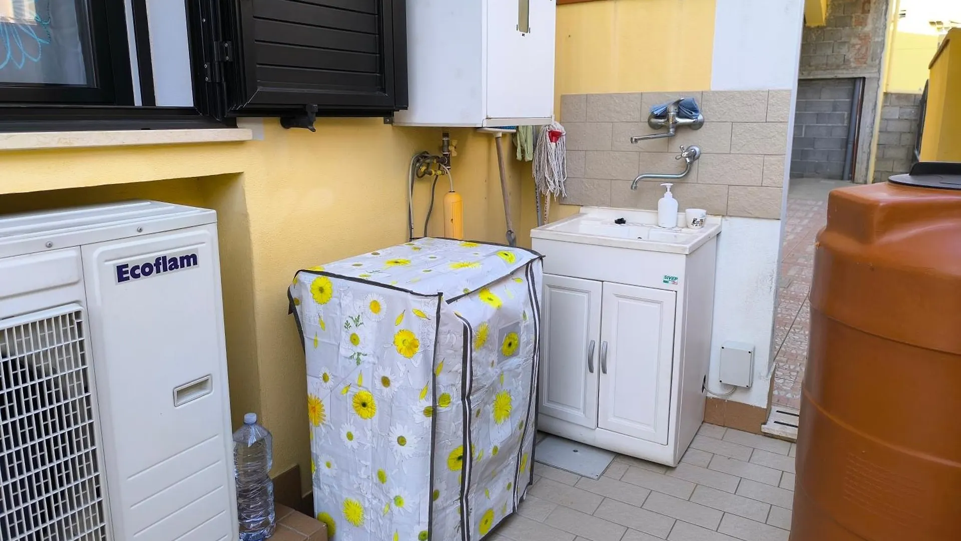 Apartament Sadomunostra Tortolì