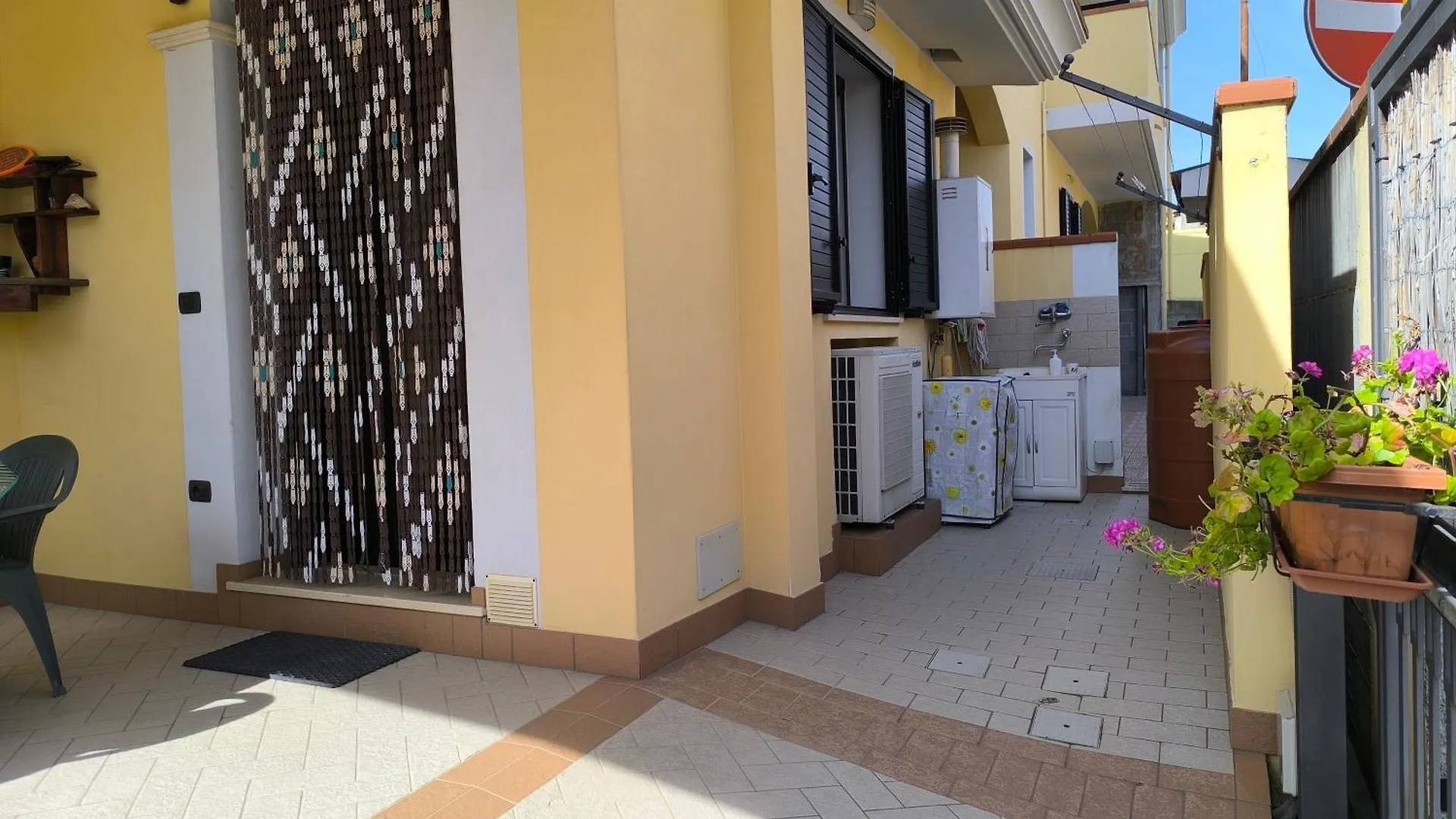 Apartament Sadomunostra Tortolì