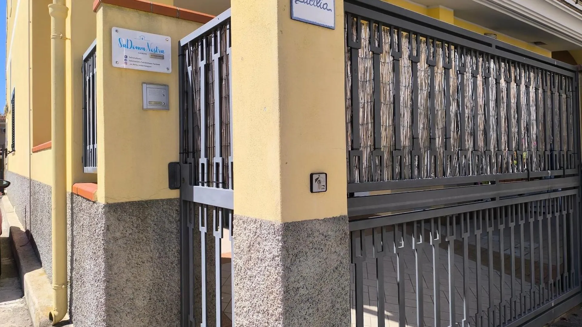 Apartament Sadomunostra Tortolì