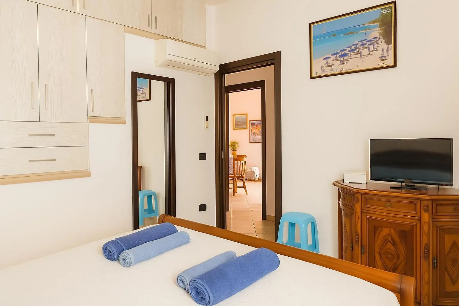 Apartament Sadomunostra Tortolì Włochy